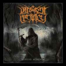 VINCENT CROWLEY - Beyond Acheron DIGI